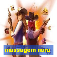 massagem noru